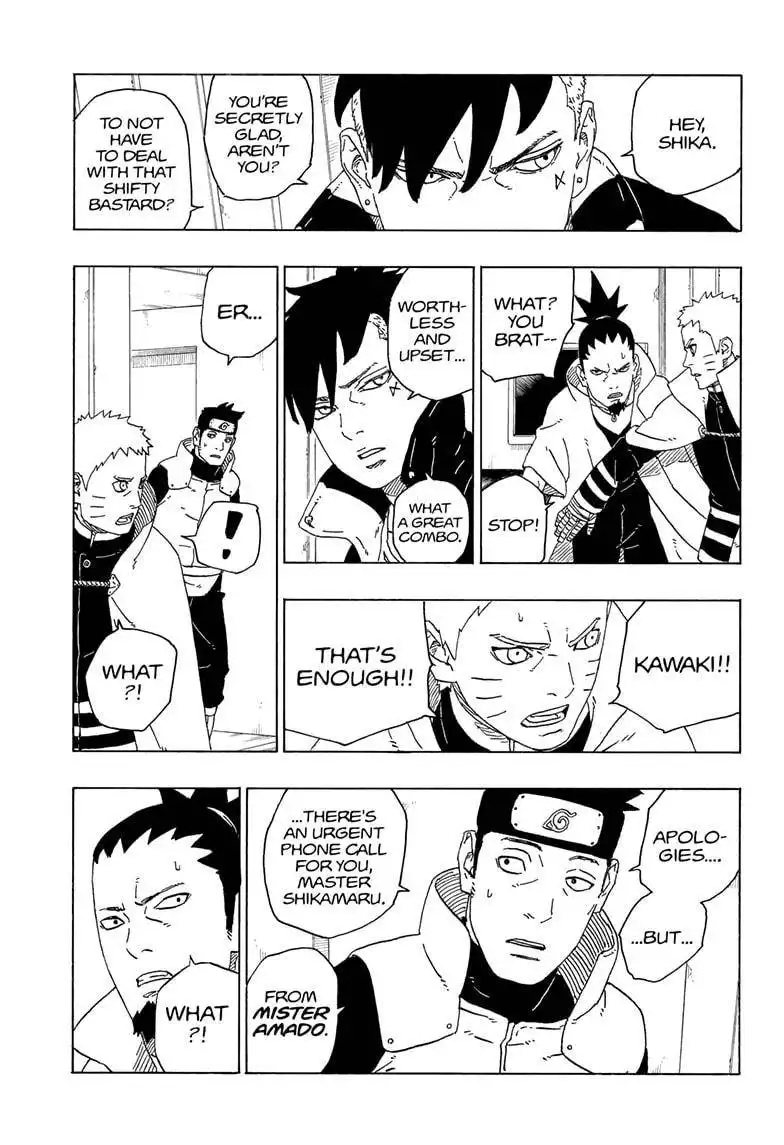 Boruto: Naruto Next Generations Chapter 72 3